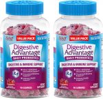 Digestive Advantage Probiotic Gummies for Digestive Health