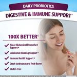 Digestive Advantage Probiotic Gummies for Digestive Health - Image 2