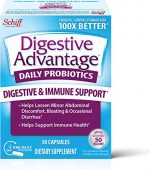 Digestive Advantage Probiotics For Digestive Health