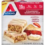 Atkins Nutritionals Meal Bars (5 bars)