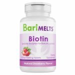 BariMelts Biotin 5,000 mcg