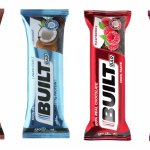 Built High Protein Bar - Variety Pack