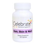 Celebrate Vitamin Hair, Skin and Nails Capsules