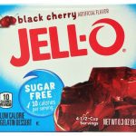 Jell-O Sugar-Free Instant Gelatin