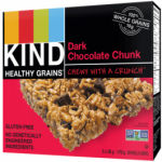 Kind Snacks Dark Chocolate Chunk Granola Bar 5 Packs