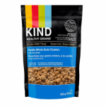Kind Snacks Granola Vanilla Whole Grain Clusters with Flax Seeds 312g