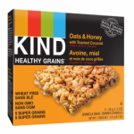 Kind Snacks Oats & Honey with Toasted Coconut Granola Bar 5 Packs