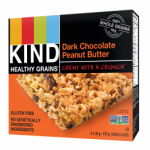 Kind Snacks Peanut Butter Dark Chocolate Granola Bar 5 Packs