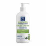 Kiss My Face Goat Milk Hand & Body Lotion Eucalyptus + Lemongrass 473mL