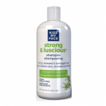 Kiss My Face Shampoo Strong & Luscious 473mL
