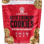 Lakanto Keto Mini Crunchy Cookies 2.25 oz