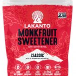 Lakanto Monkfruit Sweetener