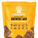 Lakanto Sugar-Free Brownie Mix