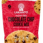Lakanto Sugar Free Chocolate Chip Cookie Mix 6.77 oz
