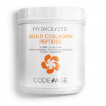 Multi Collagen Peptides Powder - 5 Types of Collagen Protein Unflavored by Codeage