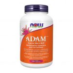 NOW ADAM Superior Men's Multi-Vitamin 120 Tablets