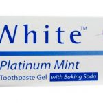 NOW XyliWhite Toothpaste Gel with Baking Soda 6.4 oz.