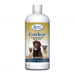 Omega Alpha LiverTone 500mL