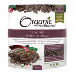 Organic Traditions Organic Cacao Nibs 227g