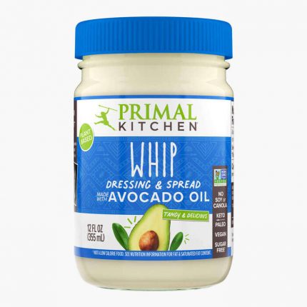Primal Kitchen Whip Dressing & Spread 12 fl oz