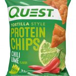 Quest Nutrition Tortilla Style Protein Chips