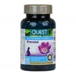 Quest Prenatal Multivitamins & Minerals 100 Veggie Caps