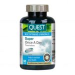 Quest Super Once A Day Time Release 90 Tablets