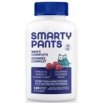 Smarty Pants Men's Complete 180 Gummies