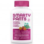 Smarty Pants Women's Complete 180 Gummies