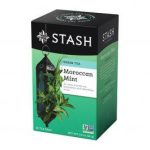 Stash Green Tea Moroccan Mint 20 Tea Bags