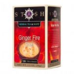 Stash Tea Ginger Fire Chai 18 Tea Bags