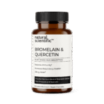 Bromelain and Quercetin